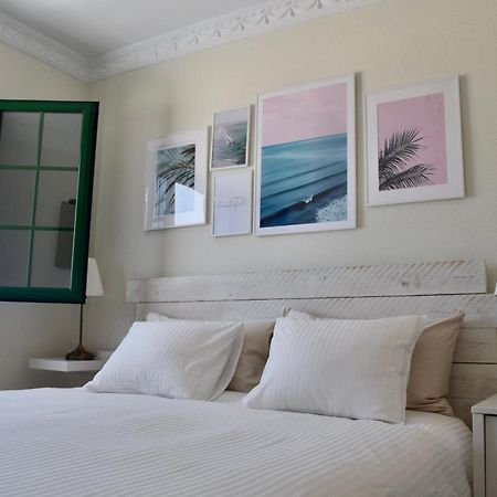 Beachfront Bungalow Cotillo Lagos Екстер'єр фото