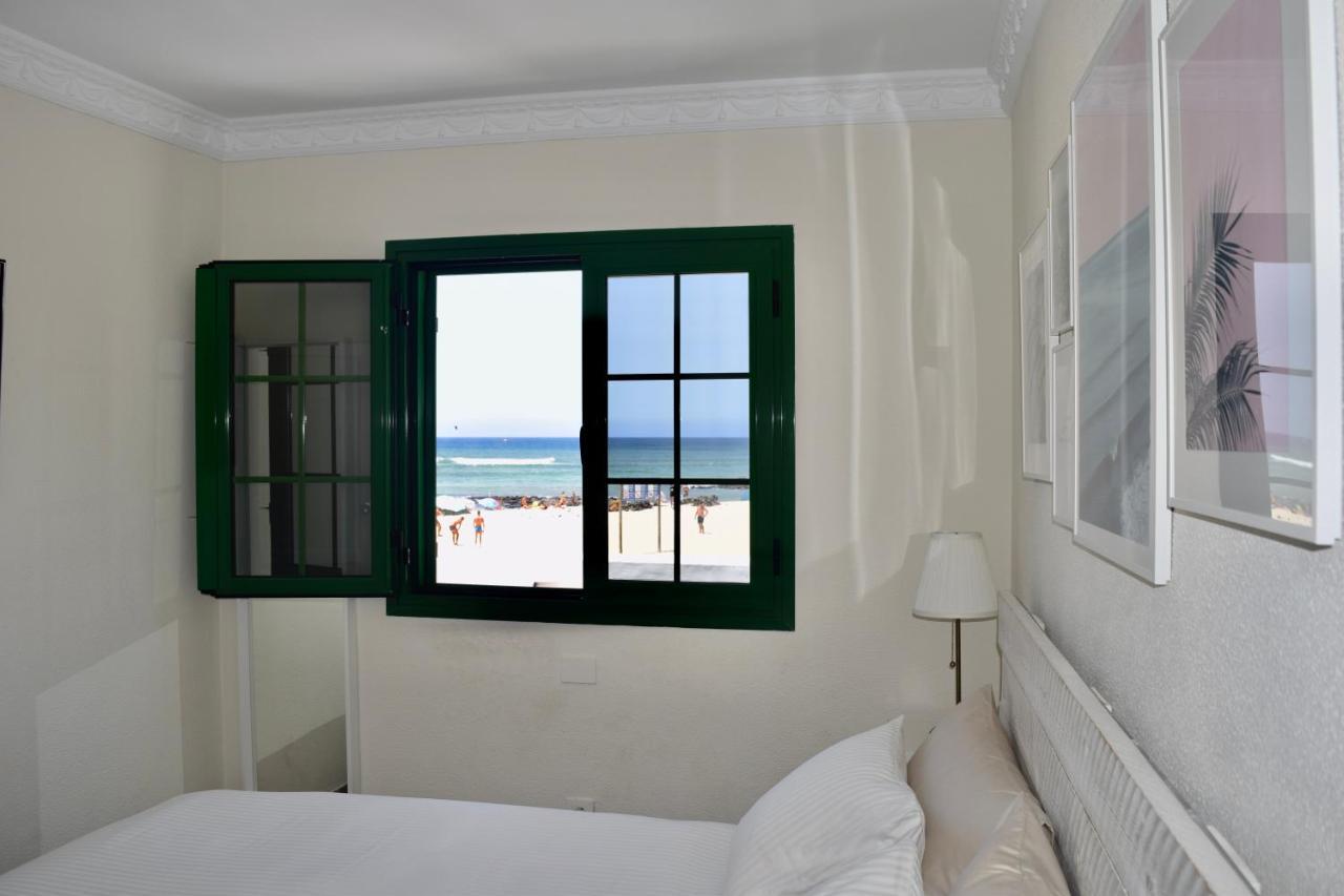 Beachfront Bungalow Cotillo Lagos Екстер'єр фото