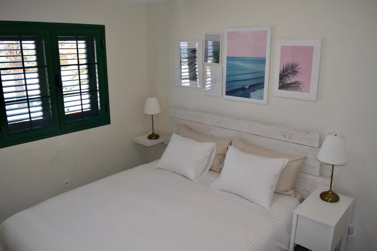 Beachfront Bungalow Cotillo Lagos Екстер'єр фото