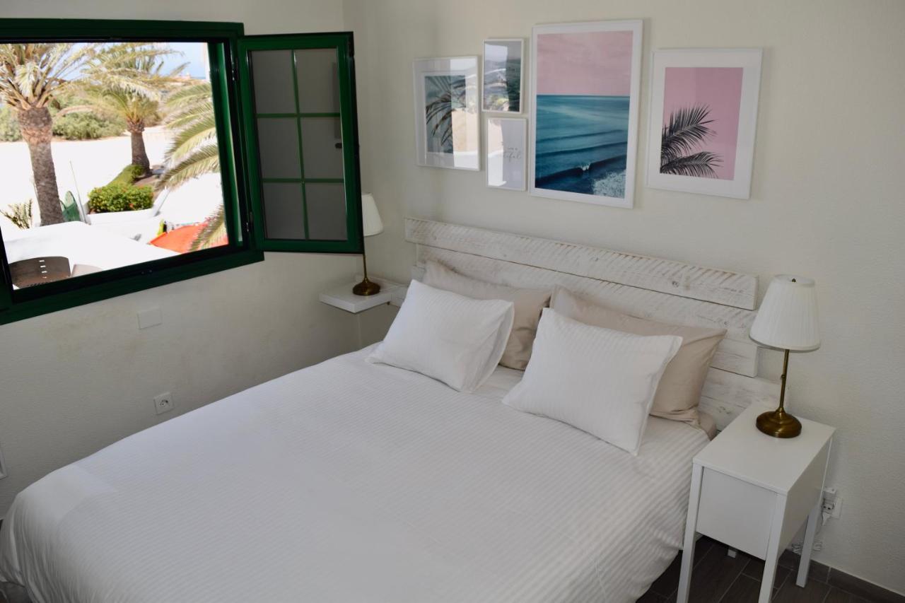 Beachfront Bungalow Cotillo Lagos Екстер'єр фото
