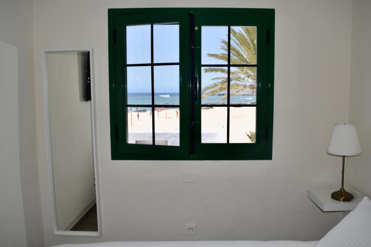 Beachfront Bungalow Cotillo Lagos Екстер'єр фото