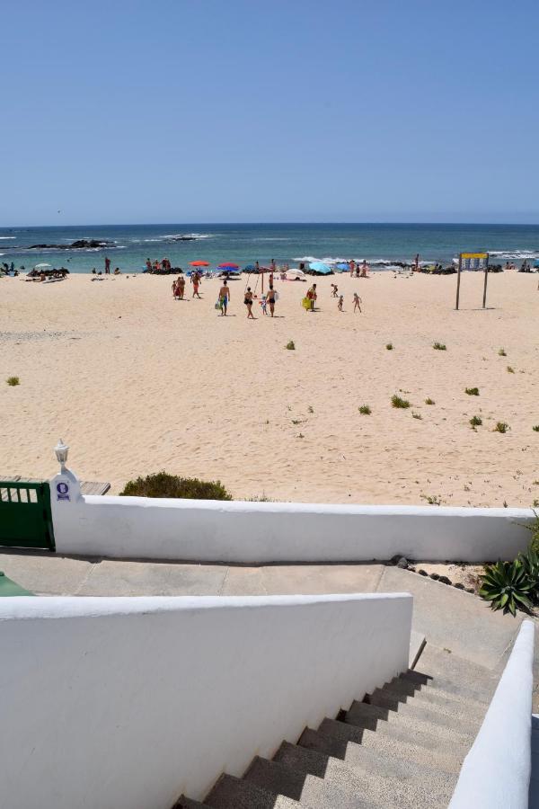 Beachfront Bungalow Cotillo Lagos Екстер'єр фото