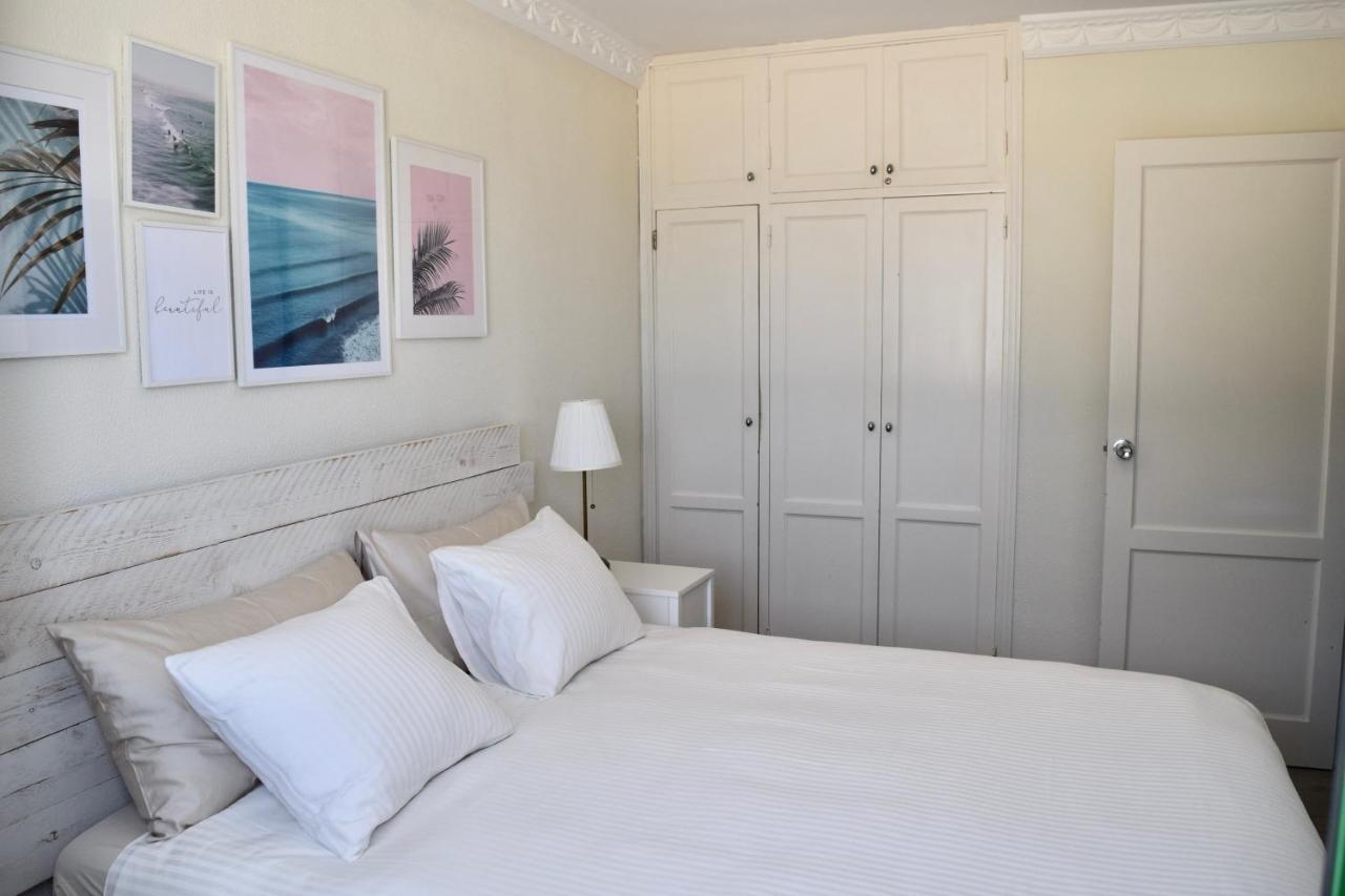 Beachfront Bungalow Cotillo Lagos Екстер'єр фото