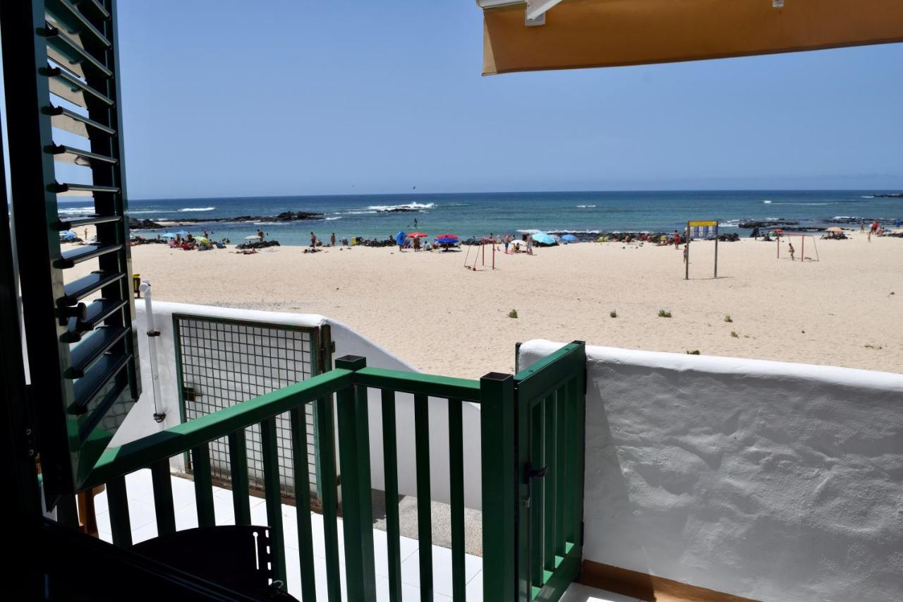 Beachfront Bungalow Cotillo Lagos Екстер'єр фото