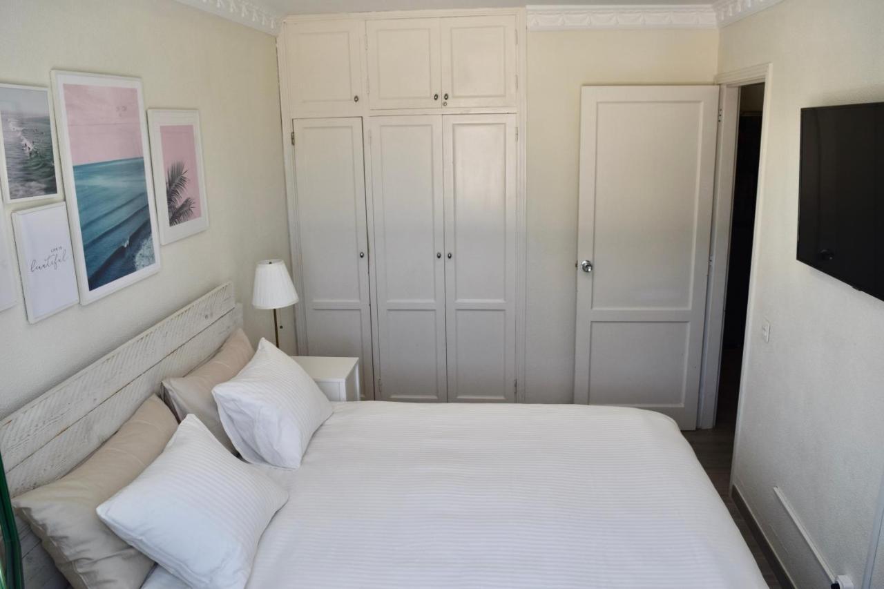 Beachfront Bungalow Cotillo Lagos Екстер'єр фото